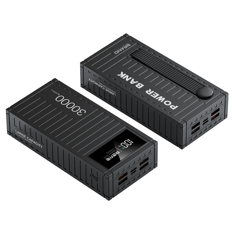 30000mAh Large Capacity PD Power Bank for Mobile Phone/PSP/Table/GPS/MP3/4/Camera