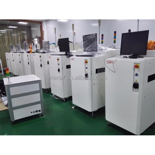 3D SPI IN-LINE MS-15 3D SPI Series smt solder paste inspection machine SPI