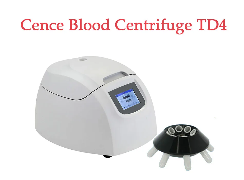 Blood Centrifuge TD4