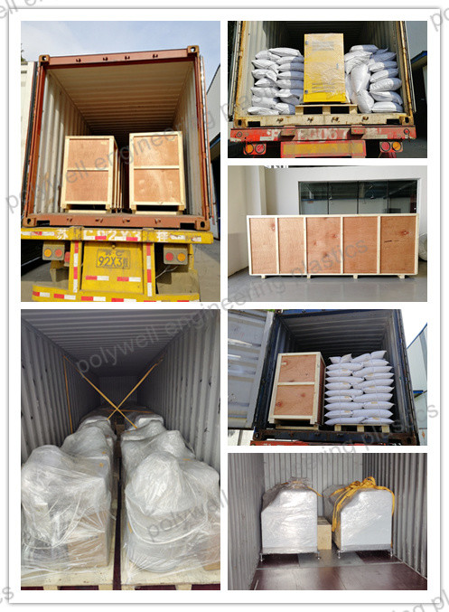 Polyamide 66 Thermal Break Strip Produce Machine PA Profile Extrusion Machine Single Screw Extruder