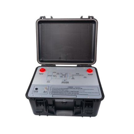 Xzh Test Multiple Pulse Arc Underground Cable Fault Locator Tdr Cable Fault Pre Locator