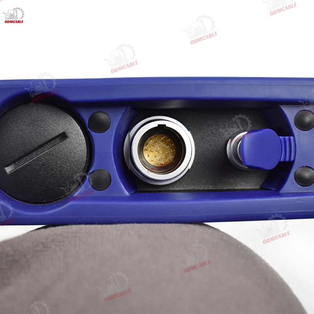 For DAF Truck Diagnostic Tool DAF VCI 560 Davie 5.6.1 Application V95 Diagnostic Tool