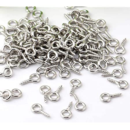 Black Phosphated 304 Stainless Steel Fish Eye Screw Welding Closed Bolt for Factories