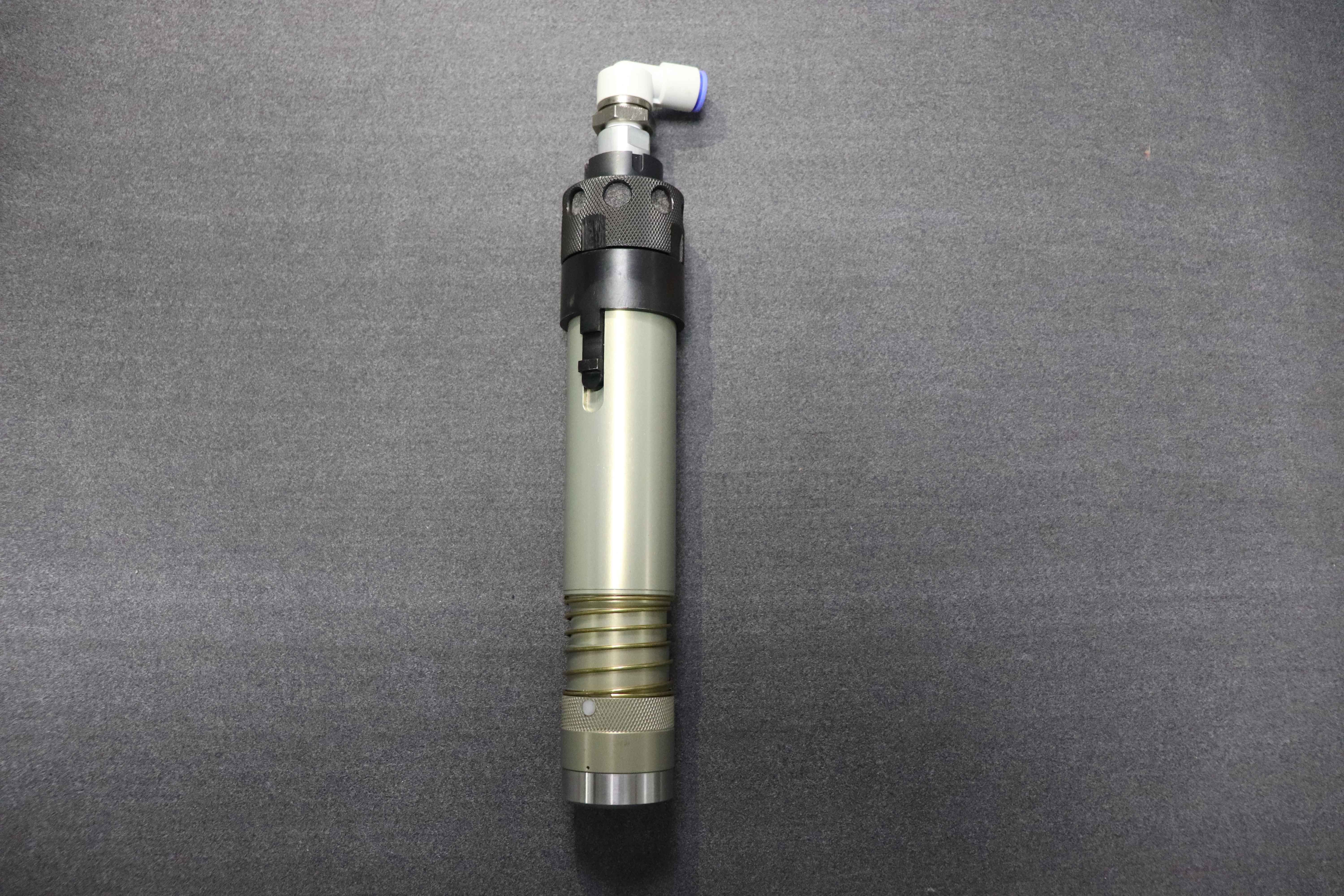 Durable Pneumatic Oscillating Knife Pneumatic Oscillating Tool Customized For Single Layer Fabric