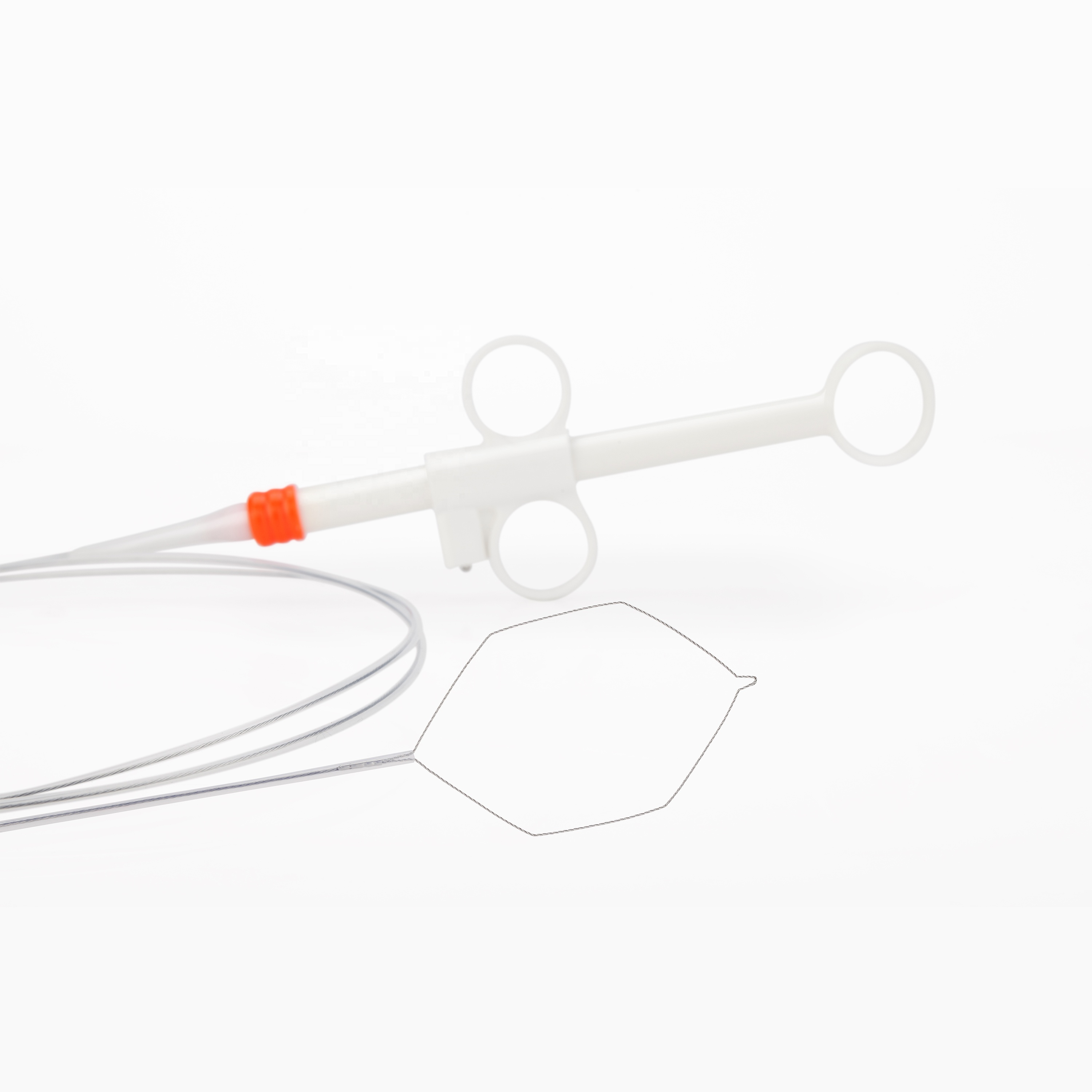 Disposable Foreign Body Forceps with Retrieval Net 2.3mm 1.8mm