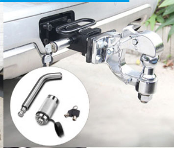 Trailers Spare Parts Heavy Duty Coupler Hitch Lock for Universal Trailers