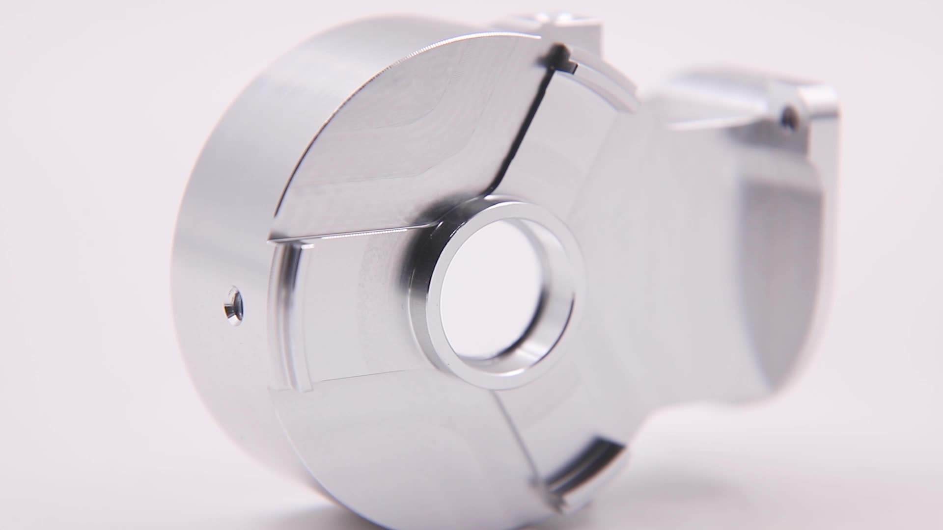 milled metal parts