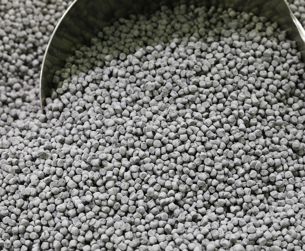 ISO9001 Tungsten Titanium Feedstock , Grain Powder Metallurgy Of Titanium Alloys