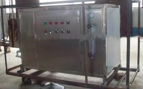 Stainless Steel Electric Steam Generator Boiler Industrial Electric Steam