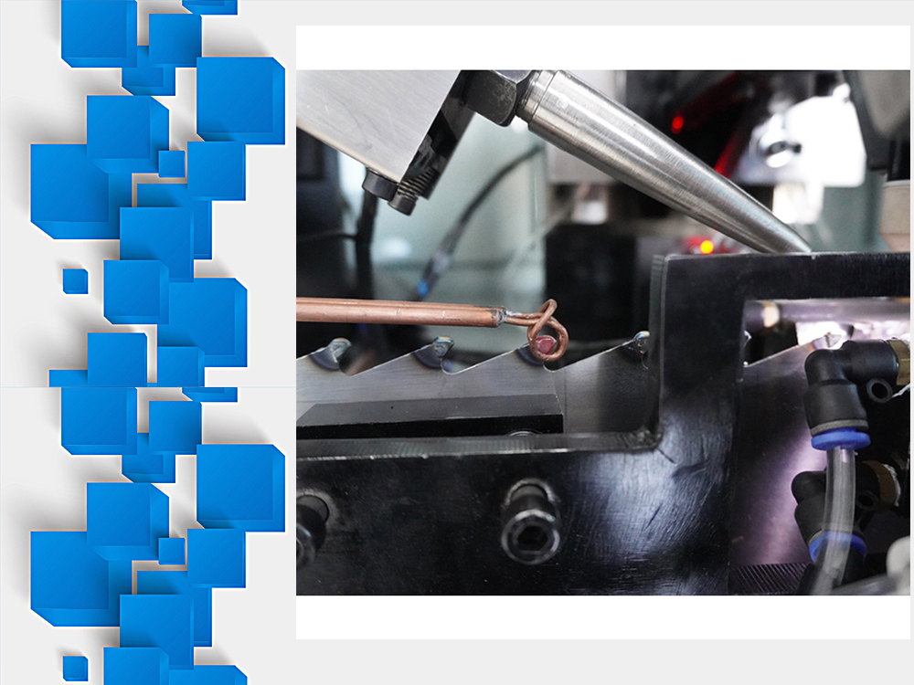Video Technical Support After Service Automatic Tooth Welding Machine