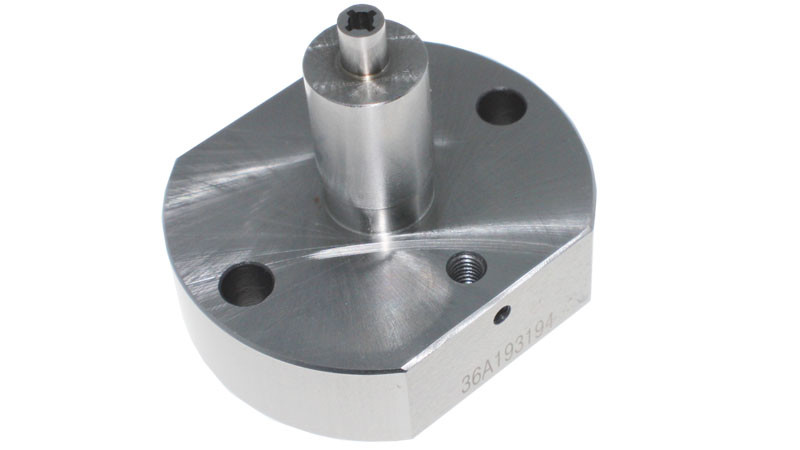 Brushed Car CNC Machining Stainless Steel Parts Multipurpose