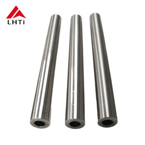 Buy cheap 4.51g/cm3 Density Gr2 Pure Titanium Tubes / Titanium Welded Tube Durable And Versatile For Applications product