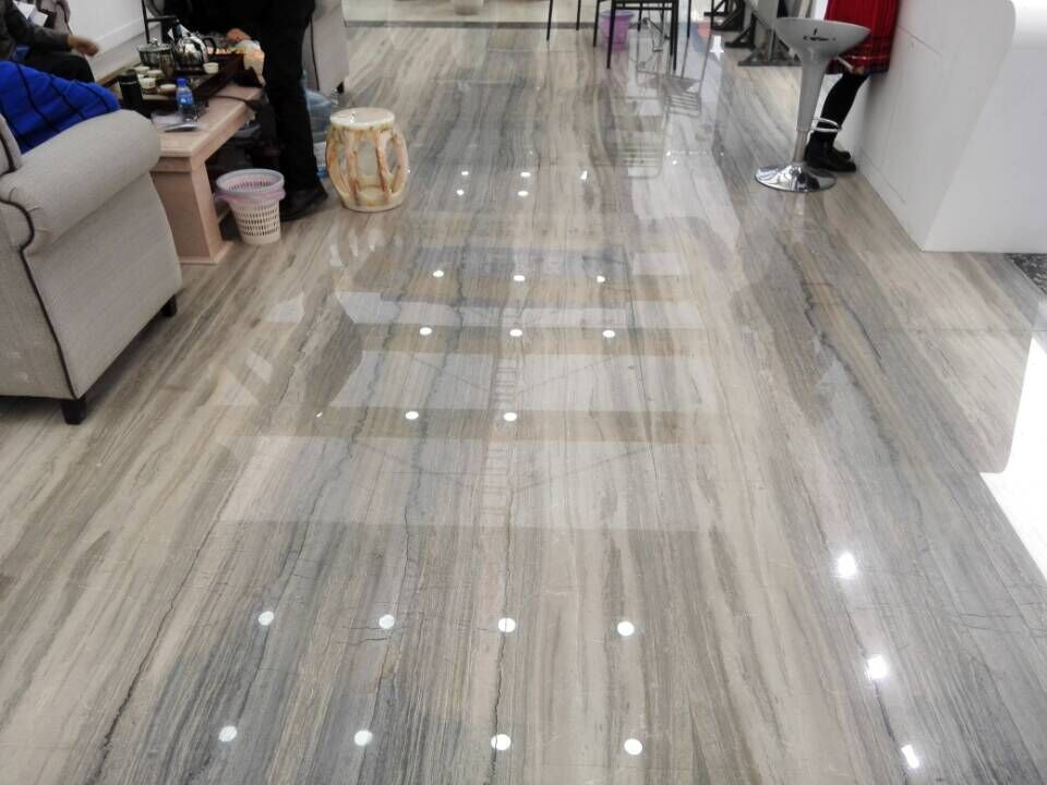 Blue Wooden Vein Marble Slabs,Blue Wood Grain Marble Slabs