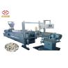 Buy cheap 0-500rpm Revolutions Plastic Pelletizing Machine W6M05Cr4V2 Screw Material from wholesalers