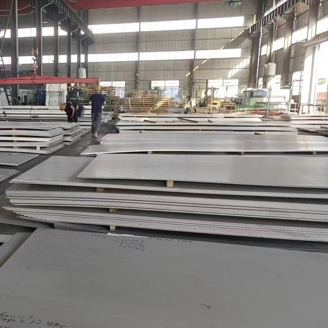 High Strength Of Steel 17-7PH SUS631ASTM S17700/DIN 1.4568 Hot Rolled Stainless Steel Plates