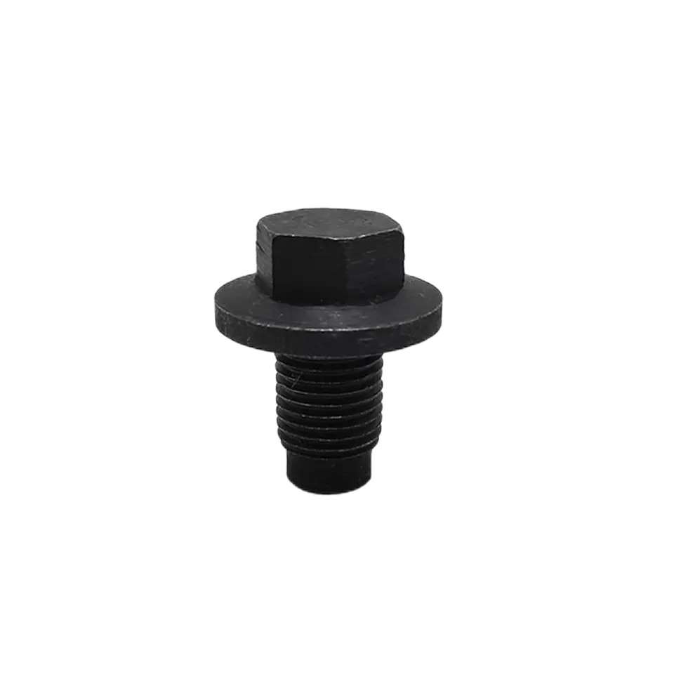 OE 1013938 Land Rover Universal Oil Pan Drain Plug Status Customized Service Supportable