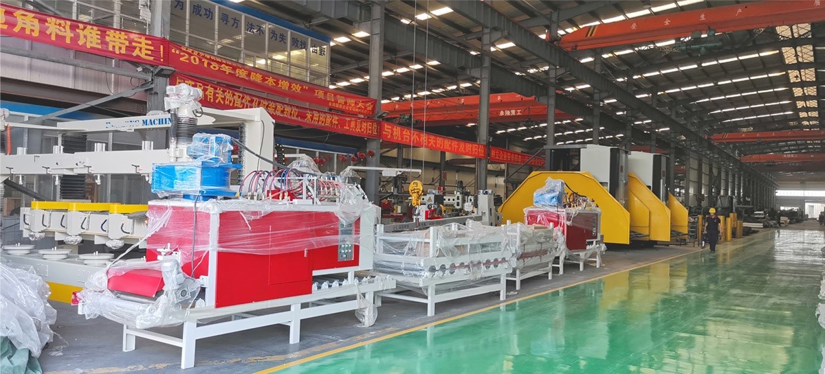 Stone Column Cutting Machine