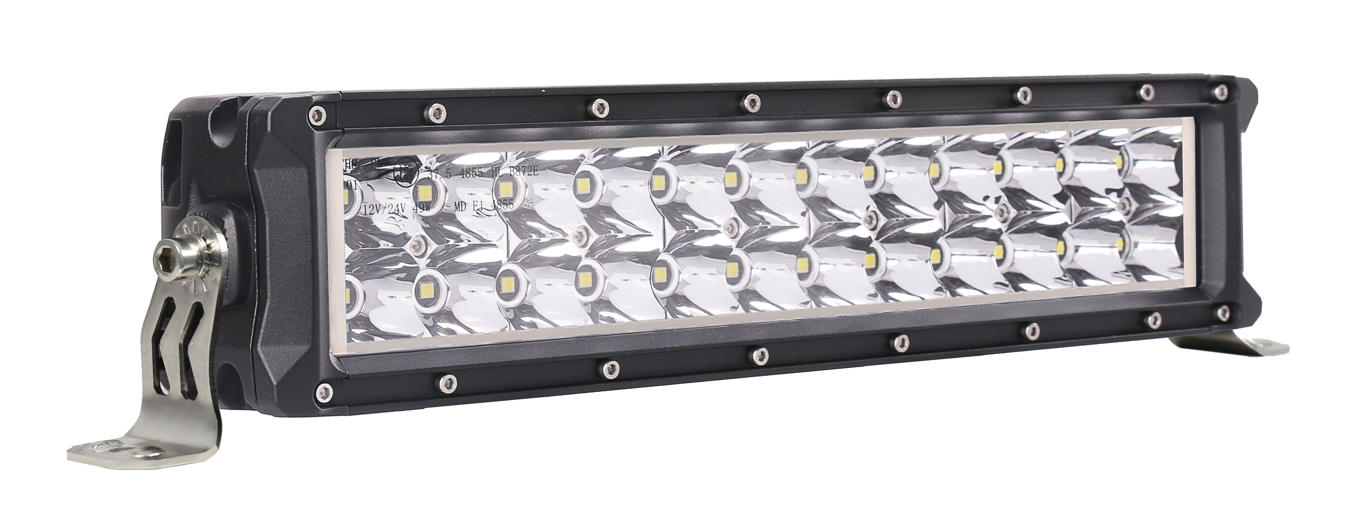 Double Row Led Light Bar  144w Water Proof Light Bar OSRAM Led Emark Off Road Lamp 0