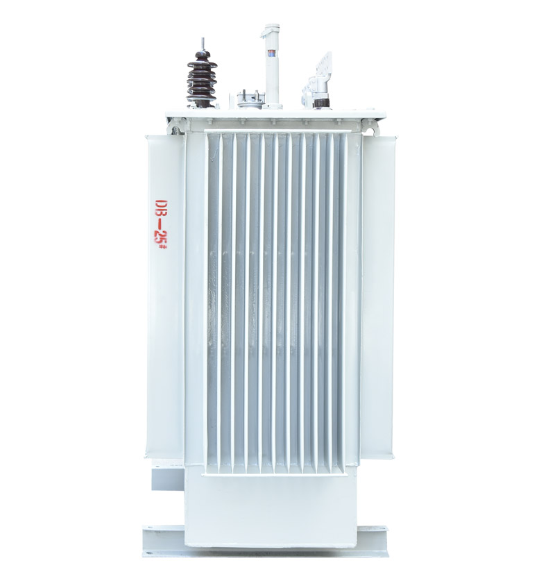 S11 Three Phase Oil Immersed Oil-Immersed Type Transformer Oil-Filled Electric Transformer