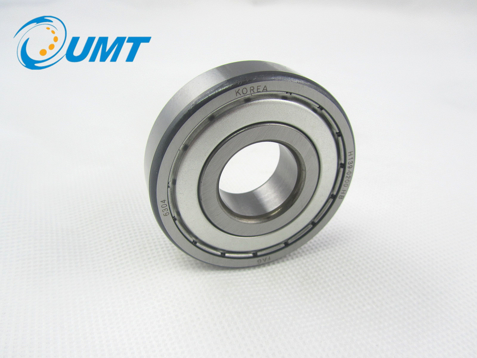 Brass Cage URB Bearings 6209ZZ With Less Coefficient Of Friction And Little Noise