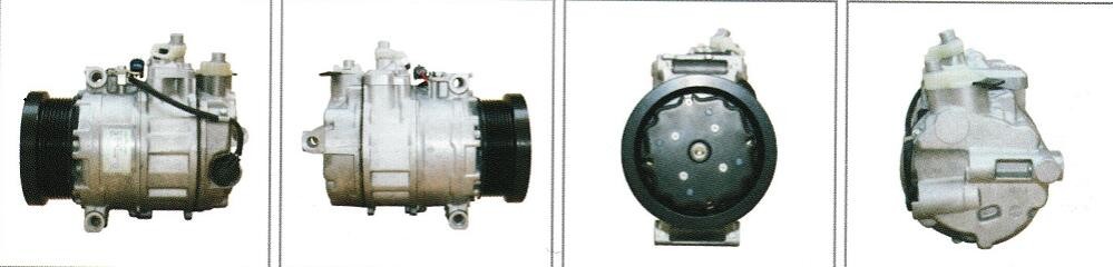 ALA21304 Benz A/C COMPRESSOR W220 A/C COMPRESSOR 7SEU17C A/C COMPRESSOR 447170-9901A/C Compressor