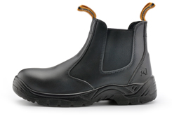 EU 40-45 Safety Shoes Work Boots SBP SRC Lightweight Composite Safety Boots