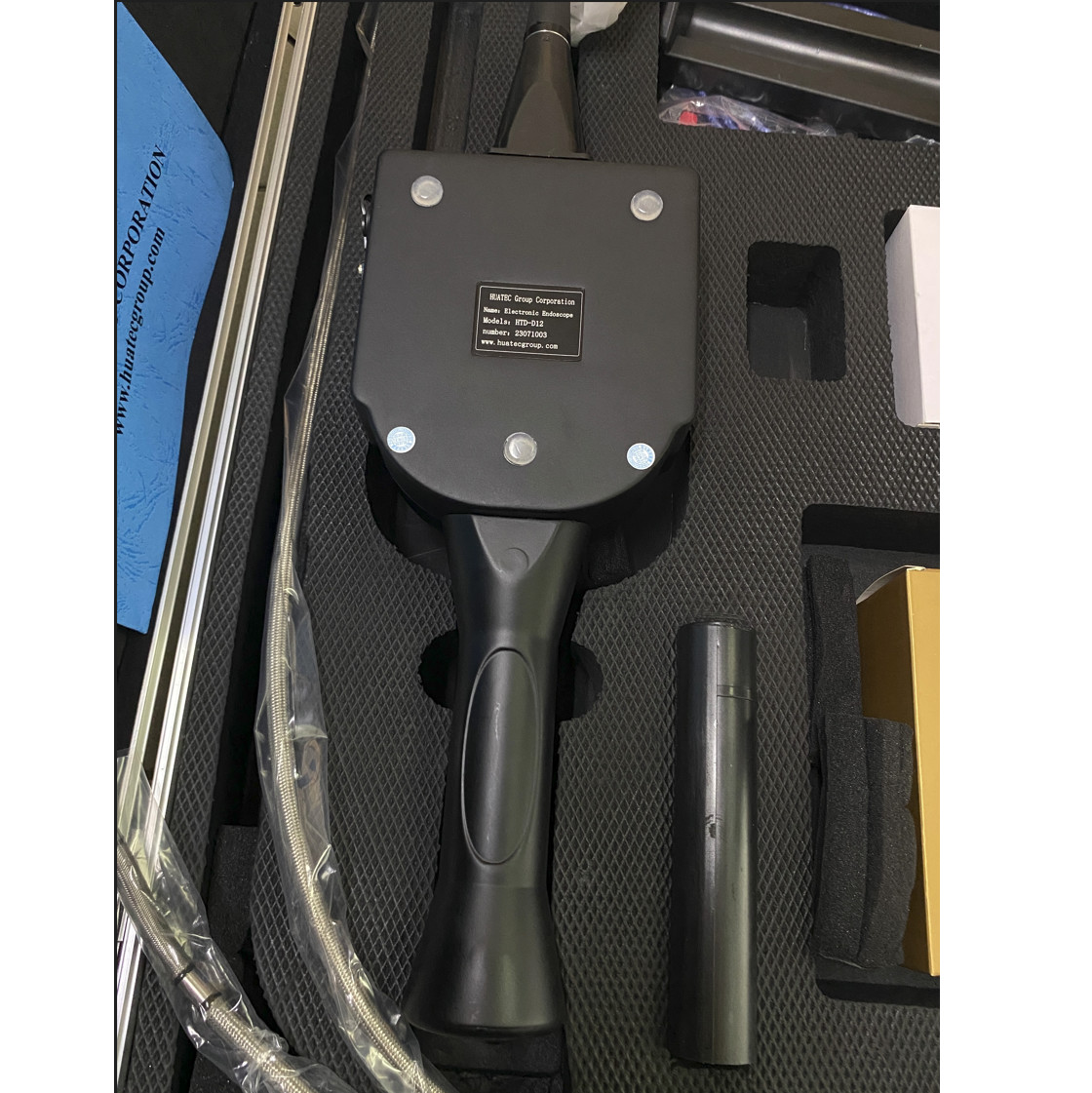 HTD-D Series 4 Directions Industrial Electronic Endoscope