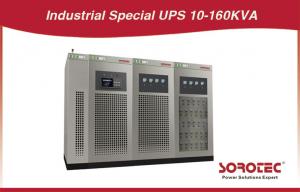 Buy cheap 220V DC 80KVA/ 64KW Industrial Grade UPS for Chemical Factories product