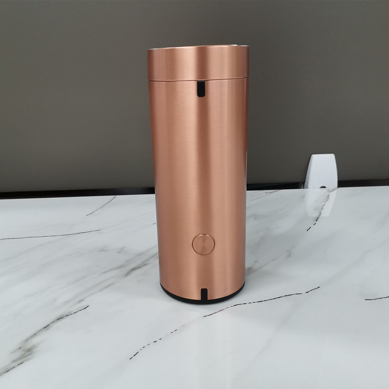 Infrared Stainless Steel Sensor Soap Dispenser 6CM FCC