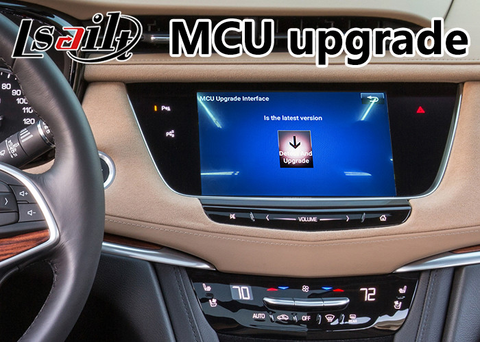 Lsailt Android Multimedia Video Interface For Cadillac XT5 with Carplay Youtube
