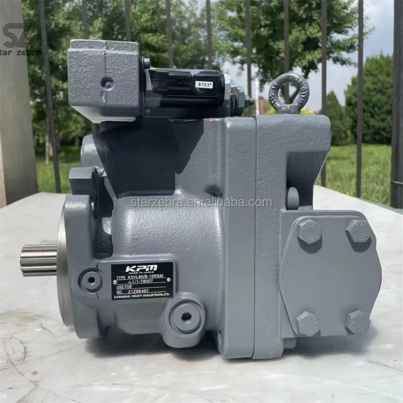 K3VL80 Hydraulic Pump K3VL28 K3VL45 K3VL112 Main Pump Trusted Choice for Excavator Repair Construction Machinery Parts
