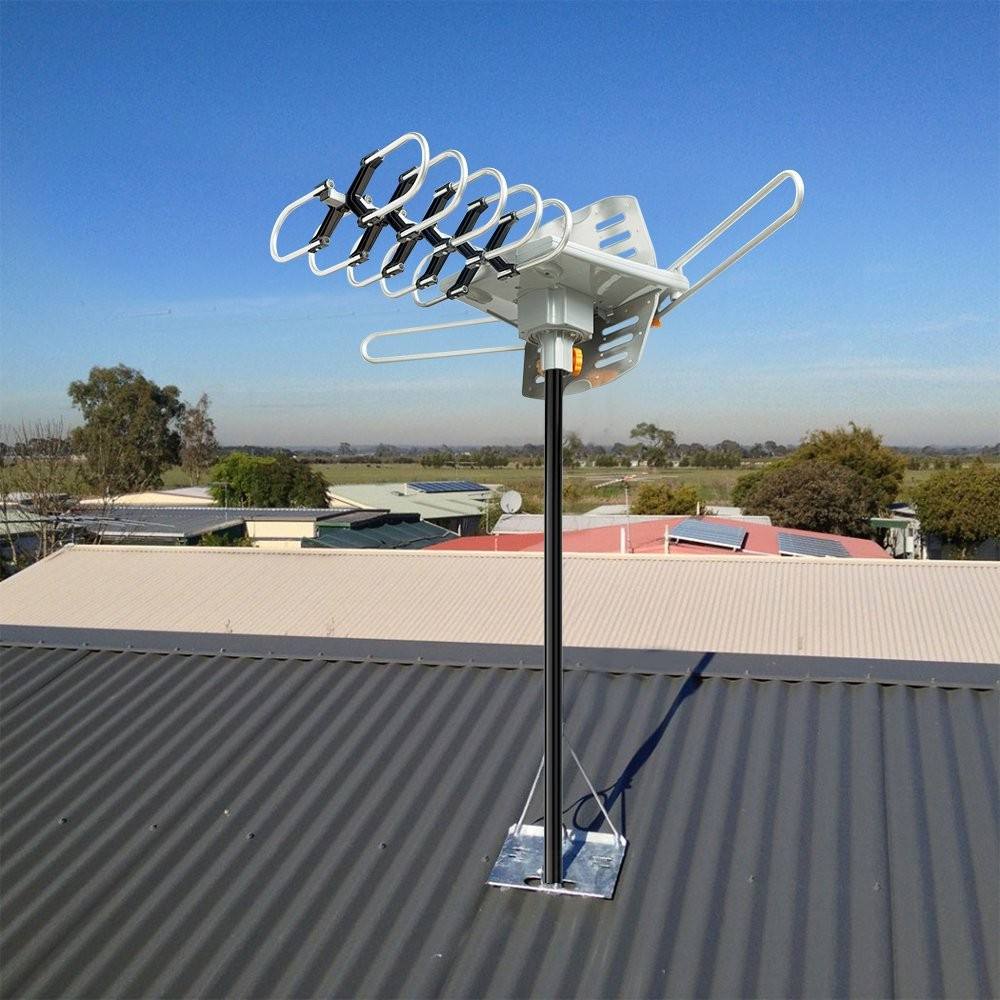 OEM 75 Ohm Car CB Radio Antenna With Magnetic Base