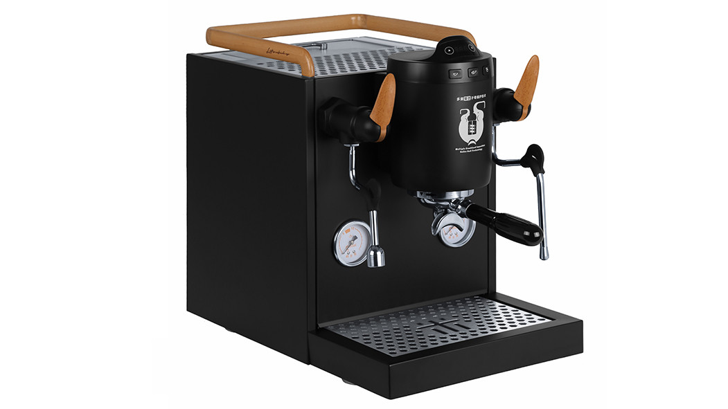 2L Americano Coffee Machine , Double Boiler Home Espresso Machine