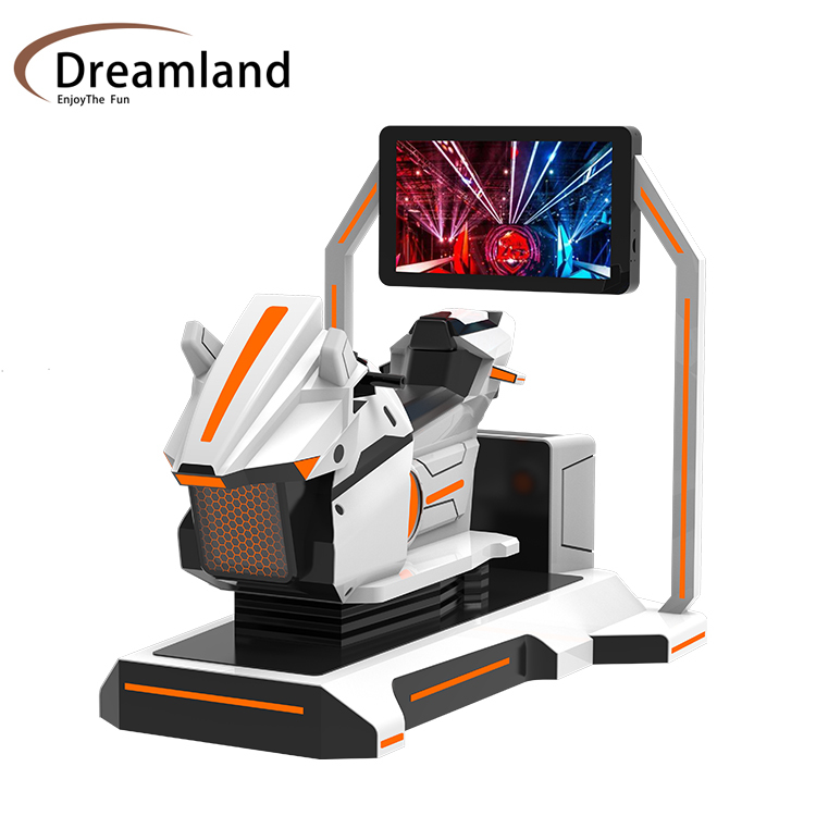 Buy cheap Long Lasting VR Car Racing Simulator CPU I5 8G Versatile For Entertainment Park product