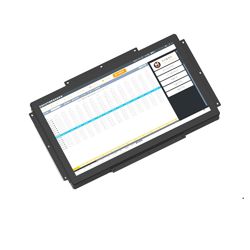 21.5-inch Touch Computer All-in-One PC Enhancing Efficiency in Industrial Environments