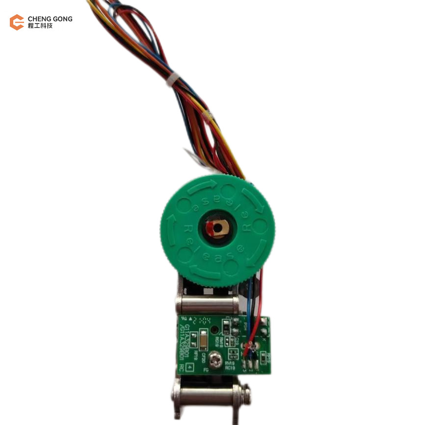 1750304622-07 1750304622 Diebold Nixdorf CHD-mot ICT3H5-3A7790 Standard DN200 Card Reader Motor Assy