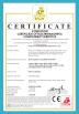 Hunan Icemedal Refrigeration Equipment Co., Ltd. Certifications