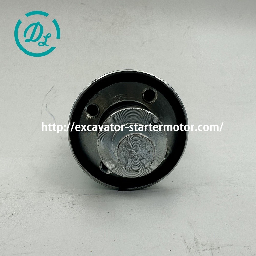 294-1857 Starter Solenoid Switch Excavator Engine Spare Parts S6K