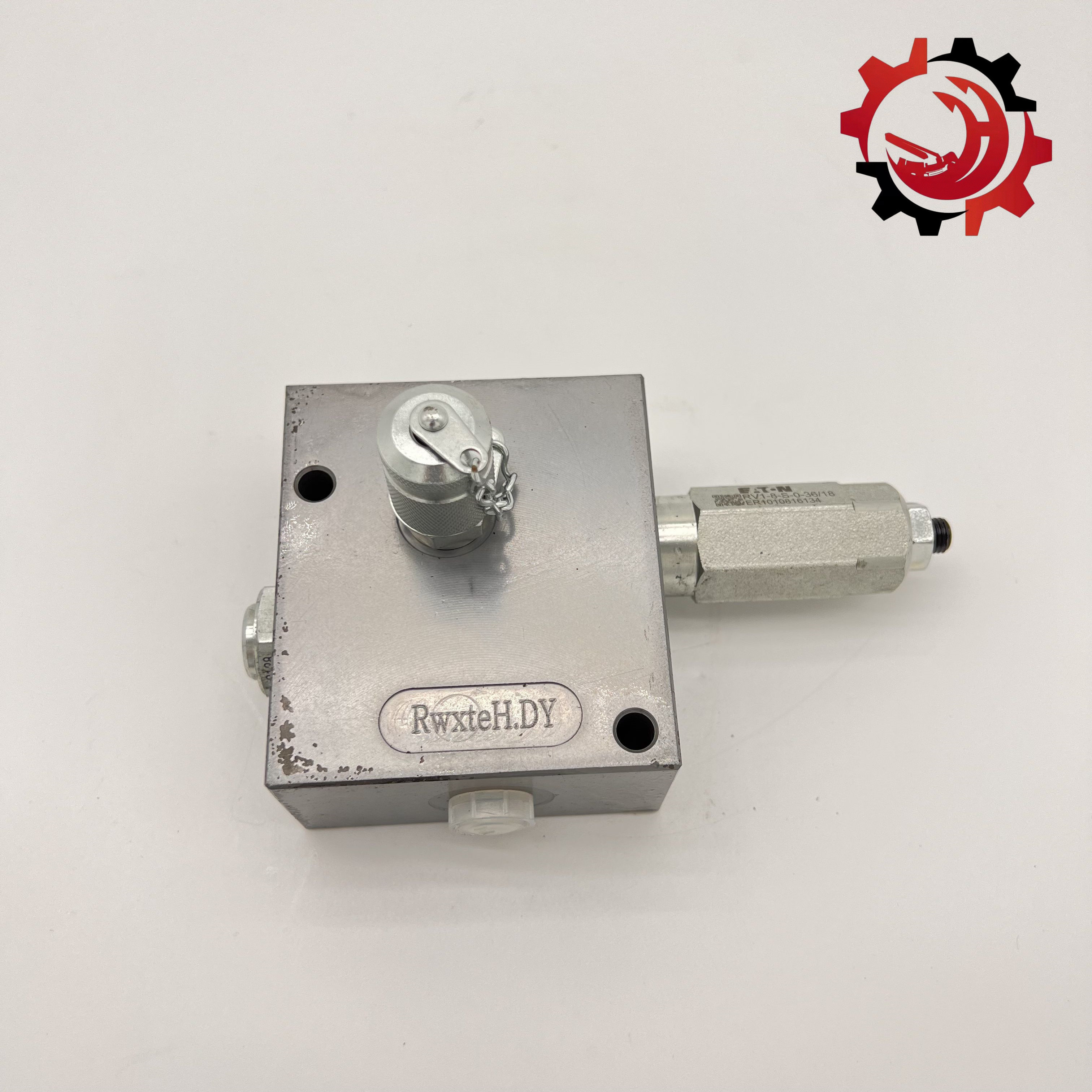 Waterproof Valve Balance Valve SY Heavy Industry Construction Machinery Concrete Pump Truck Parts