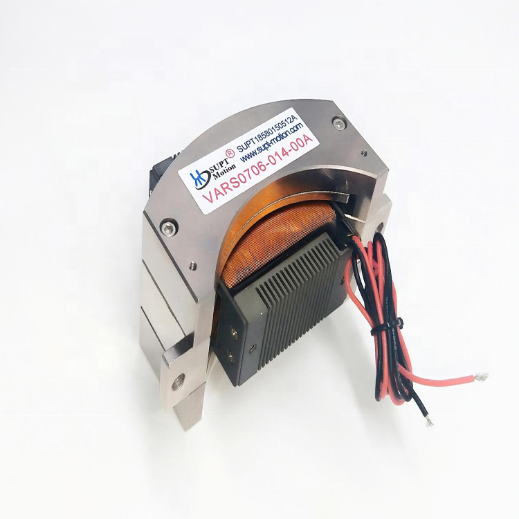 High Motorized Rotary Voice Coil Swing Voice Coil Motor For Detect Linear Displacement