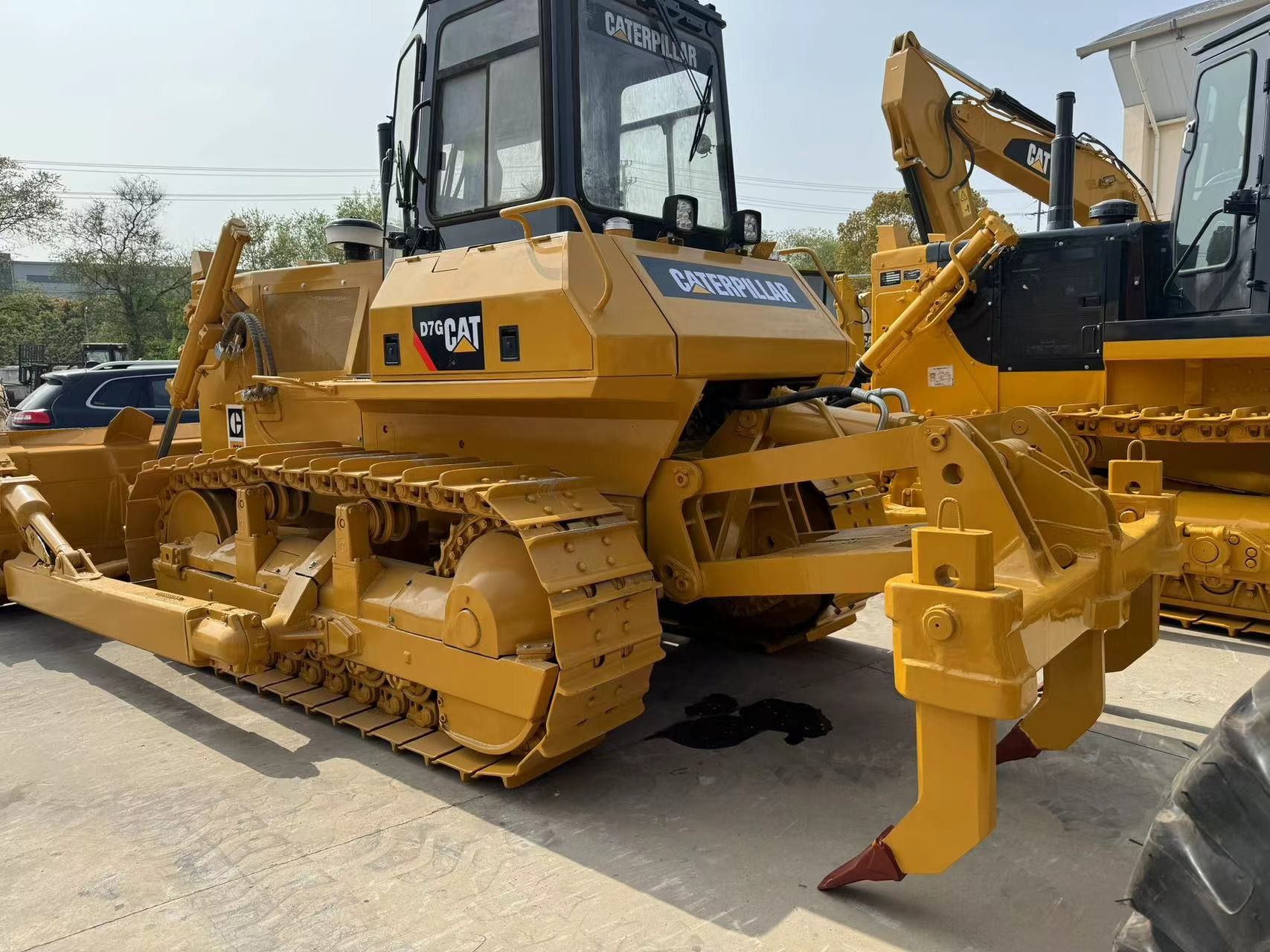 Used CAT D7G Bulldozer For Sale Used CAT Dozer D6H Used Caterpillar D6H D6T D6D D6G D6M D6R Bulldozer