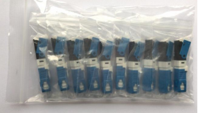 OptiSpeed Ultra-Low Loss SC/APC Fast Connector UPC Polishing Free Sample Included