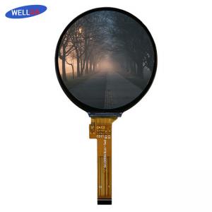 China 1.6'' Round Tft Screen Mipi interface for digital speedometers on sale