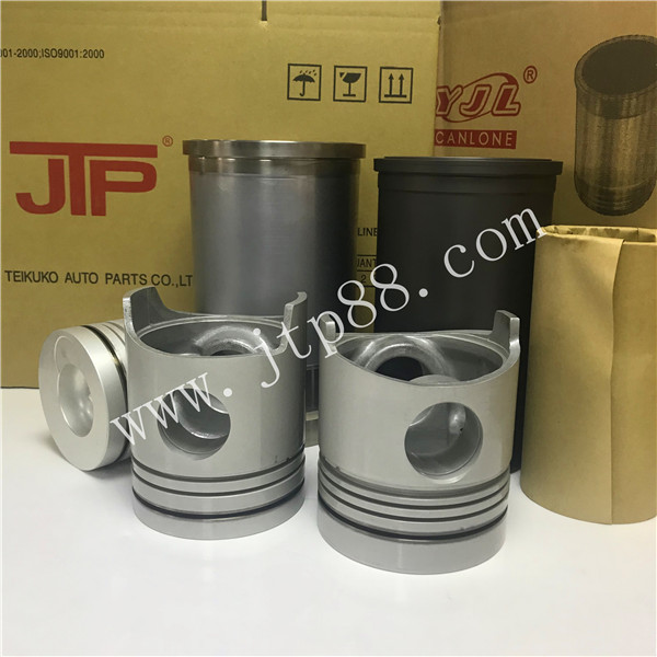 4D92 Piston Ring Kits Dia 92mm For KOMATSU Lister Diesel Engine Parts