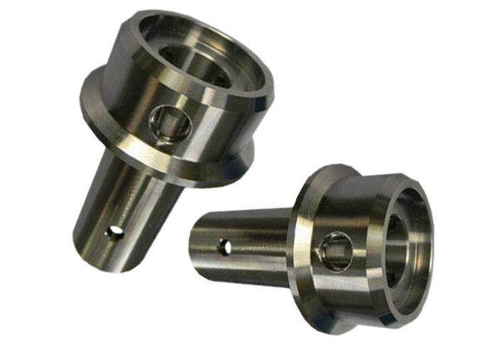 Stainless Steel Custom CNC Milling Polishing Strong Electrical Conductivity