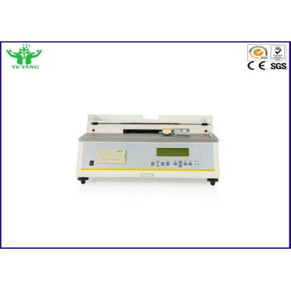 0 ~ 5 N Friction Plastic Package Testing Equipment Micro-Computer Controlled
