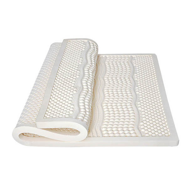 High Density Orthopedic Natural Latex Memory Foam Mattress 14 Inch For Hotel