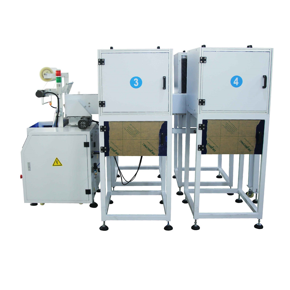 High quality Multifunctional Vertical Packaging machine for Screw Nut Toy automatic Packing