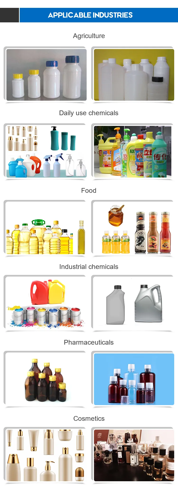 FKF602 1000-5000ml Pneumatic Volumetric Filling Machine for Oil Water Juice Honey Soap