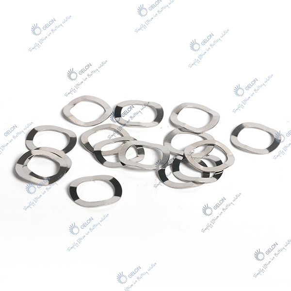 Mesh Button Battery Case Lithium Ion Battery Materials SS304 SS316 Coin Cell Cases